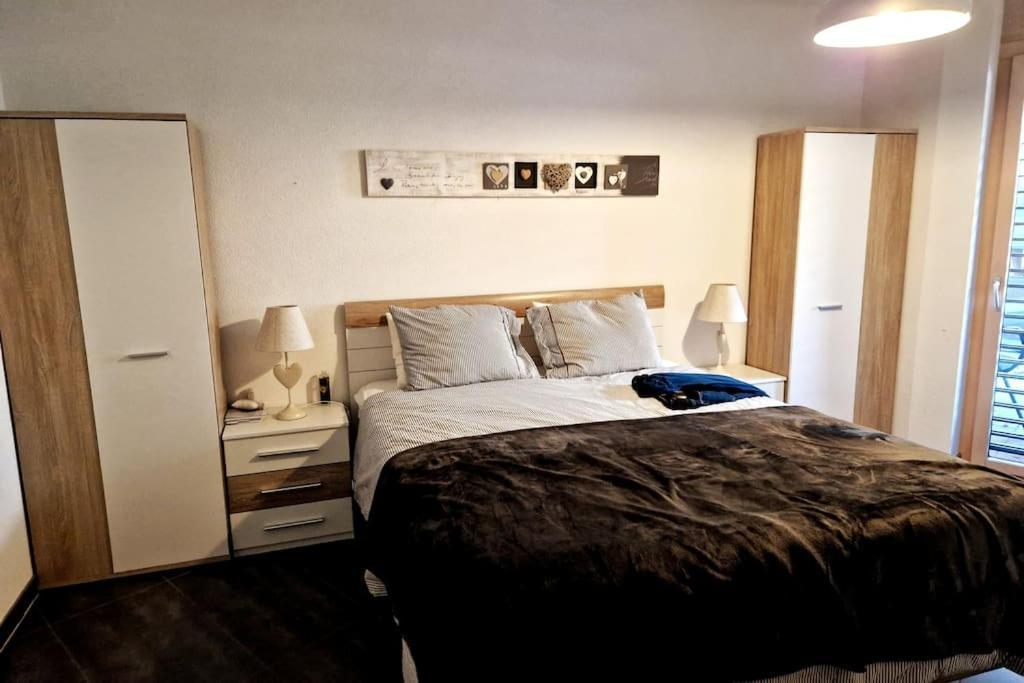 Superbe Appartement Champex-Lac Avec Piscine Et Sauna エクステリア 写真